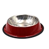 large dog bowl